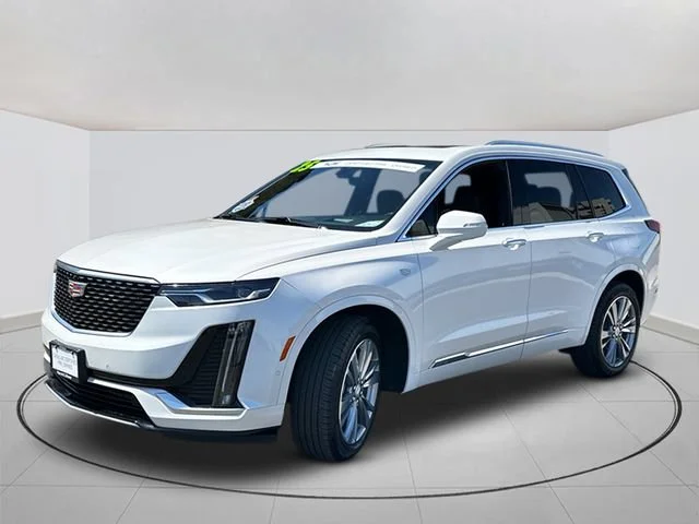 2025 Cadillac XT6 Premium Luxury - Photo 10