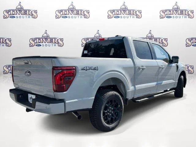 New 2026 White Ford Lariat image 3