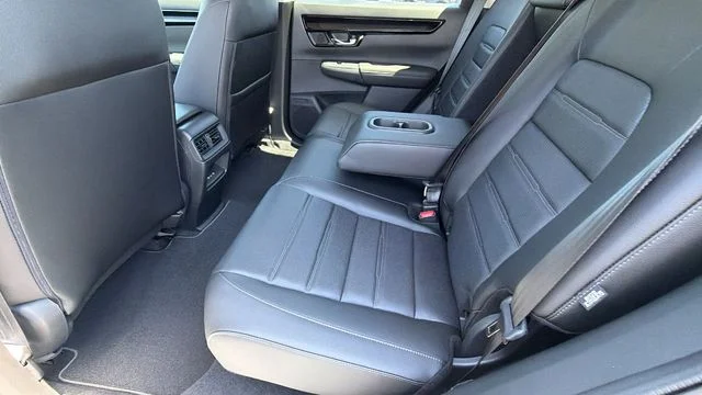 New 2026 Gray Honda EX-L image 16