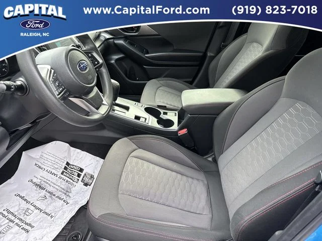 Used 2024 Blue Subaru Sport image 19