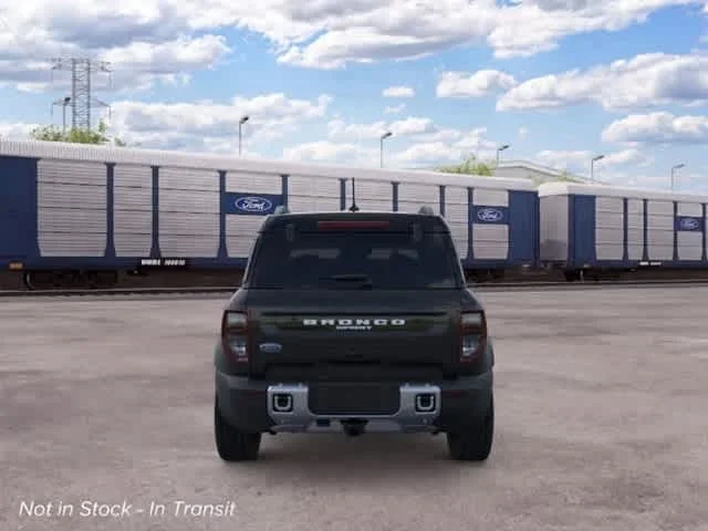 New 2026 Shadow Black Ford Outer Banks image 5