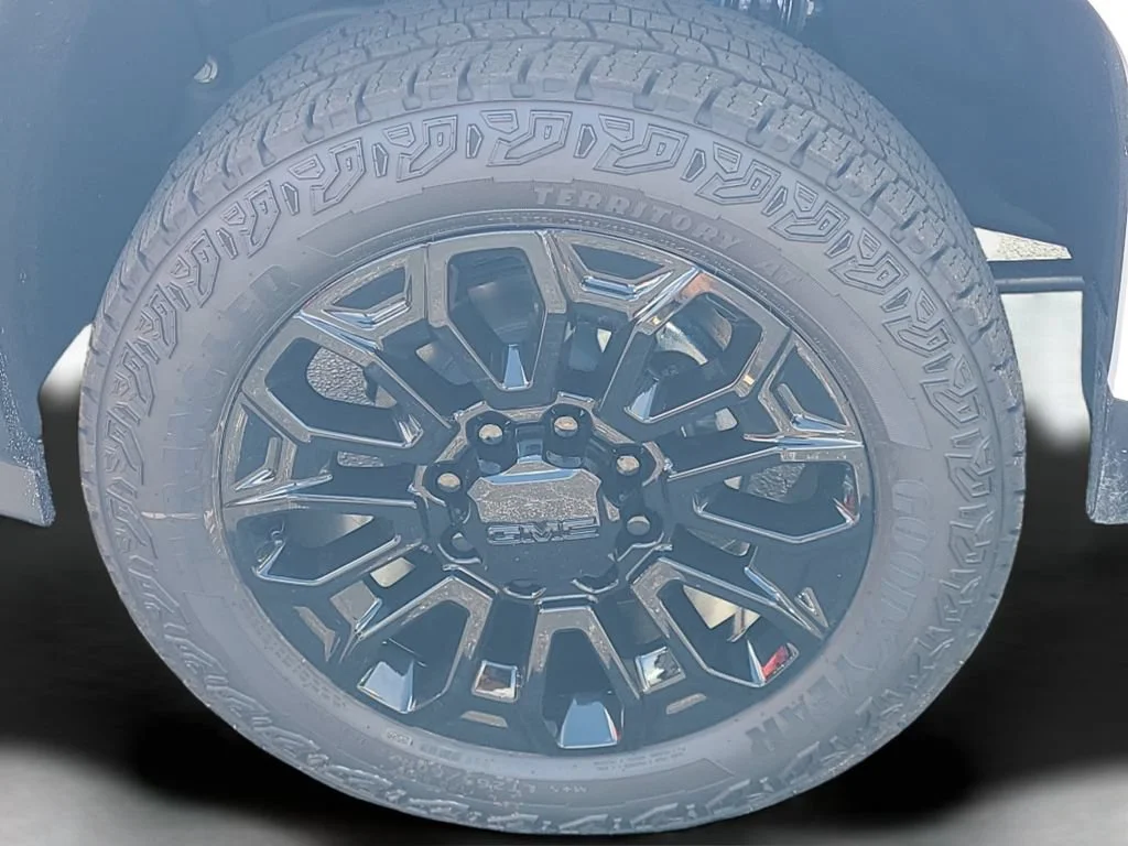 New 2026 Summit White GMC Denali Ultimate image 10