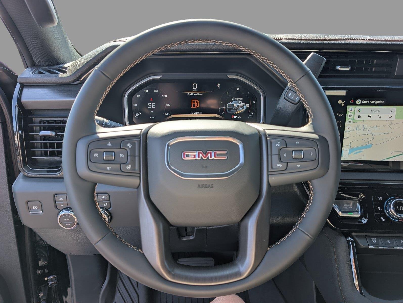 2026 GMC Sierra 2500HD AT4 - Photo 28