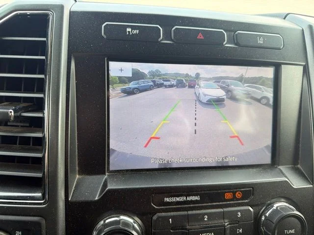 Used 2020 Black Ford XLT image 22