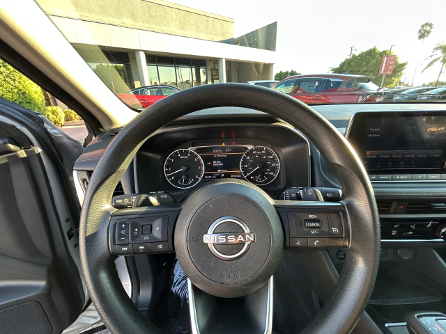 Used 2024 Silver Nissan S image 26