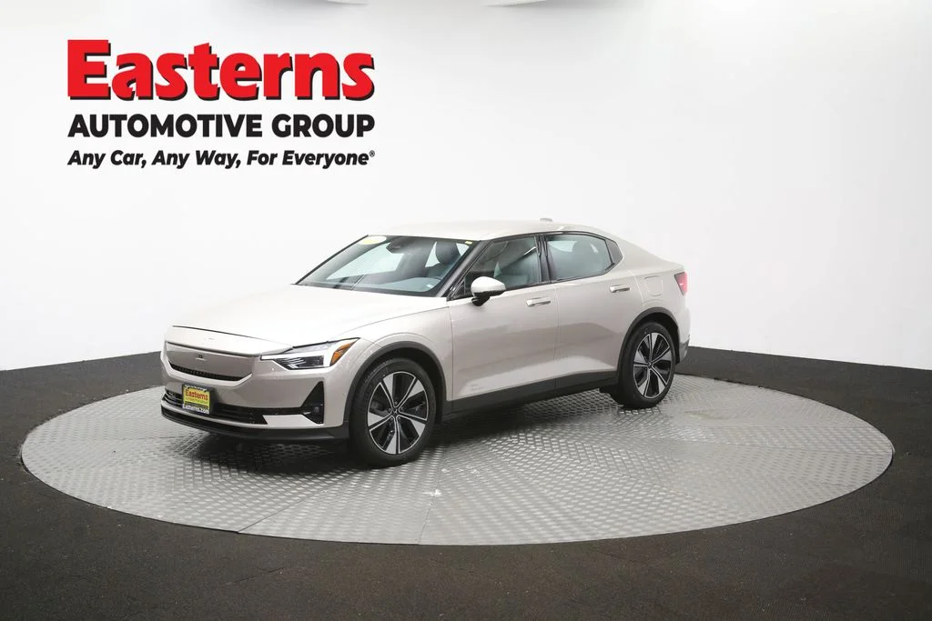 Used 2024 Gray Polestar Long Range Single Motor image 55
