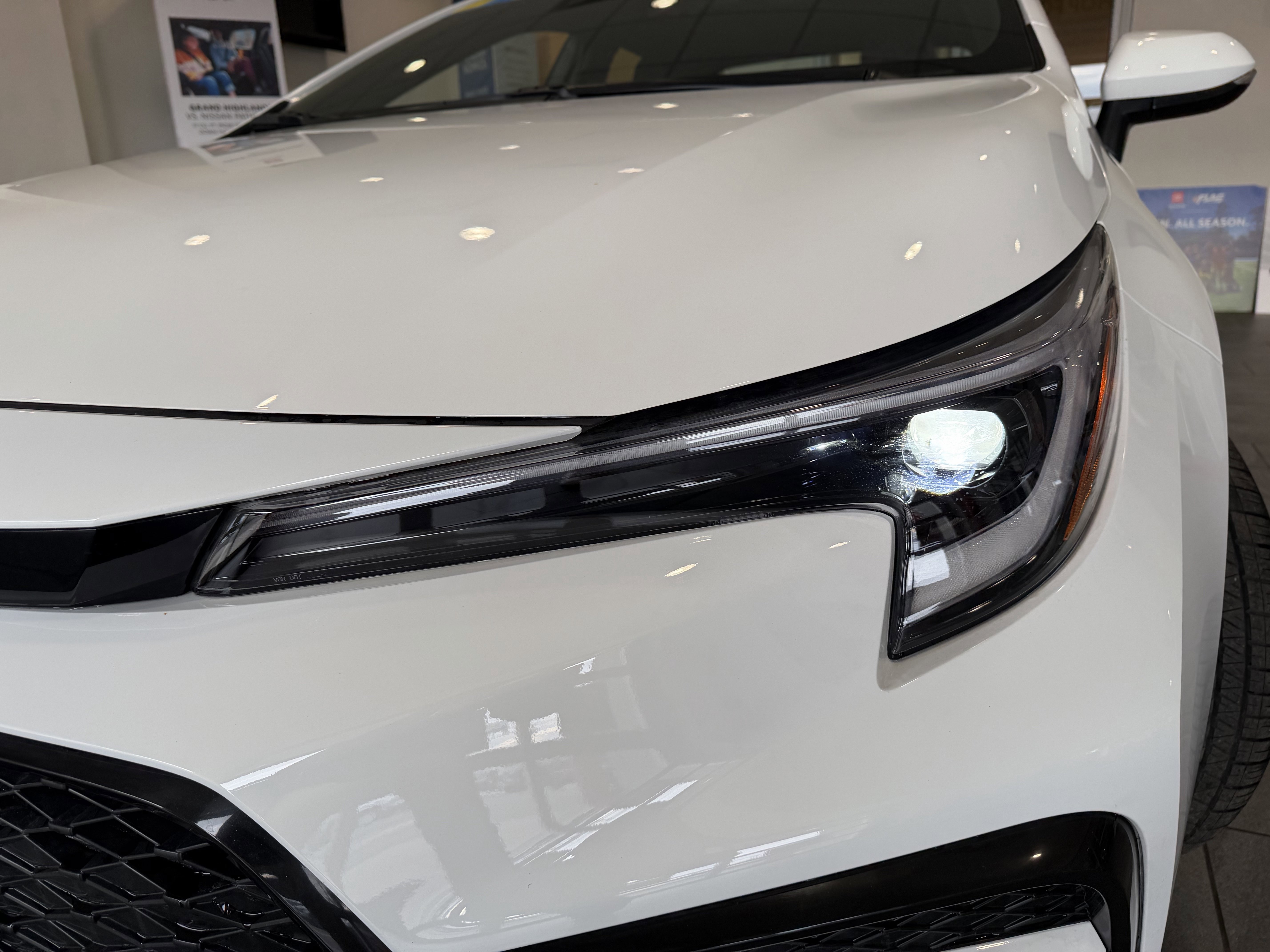 2026 Toyota Corolla SE - Photo 54