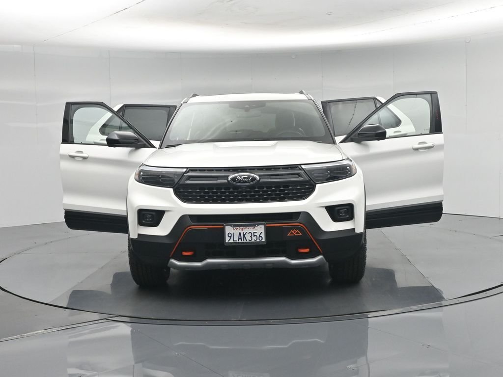 Certified Used 2023 White Ford Timberline image 33