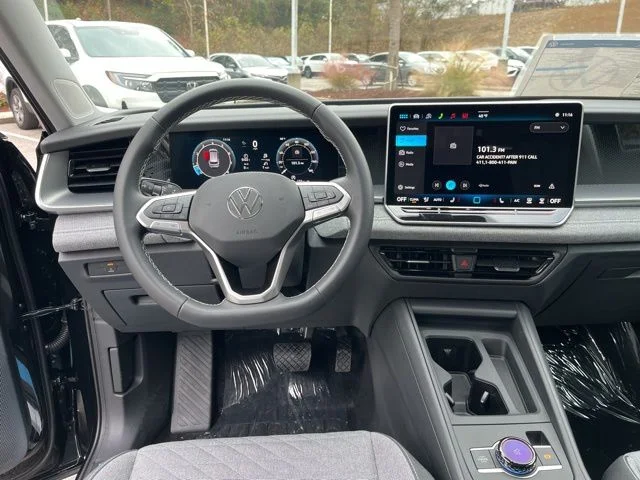 2026 Volkswagen Tiguan S - Photo 16
