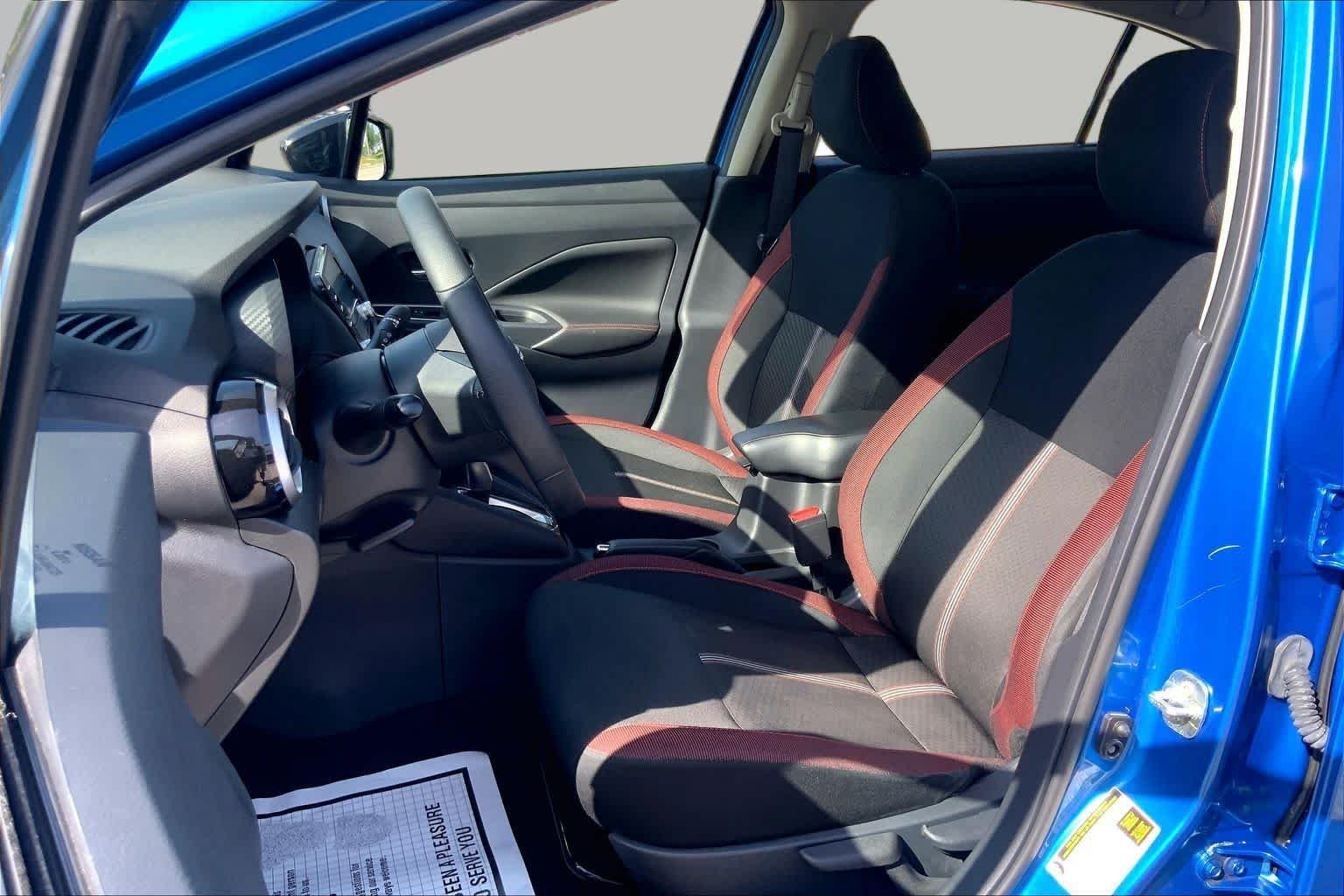 Pre-Owned 2024 Nissan Versa SR