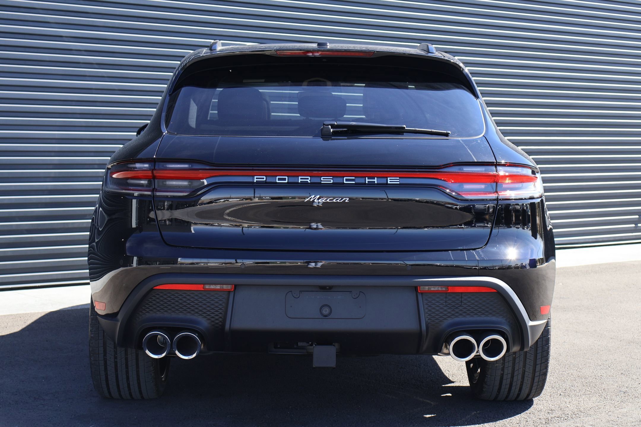 New 2026 Black Porsche  image 11