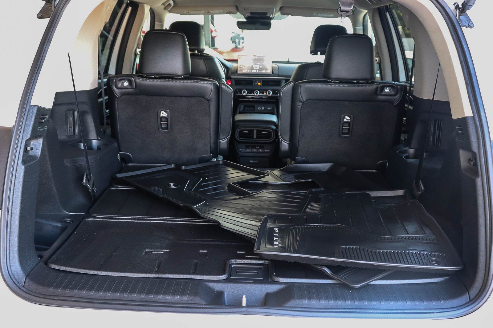 2023 Honda Pilot EX-L - Photo 31