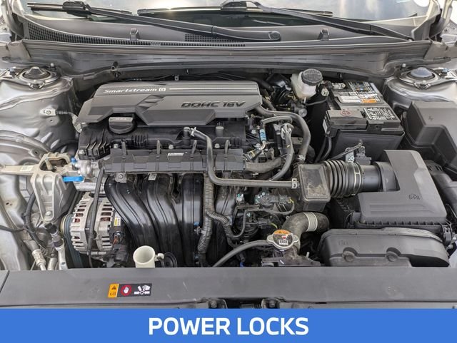 Used 2025 Gray Kia LXS image 13