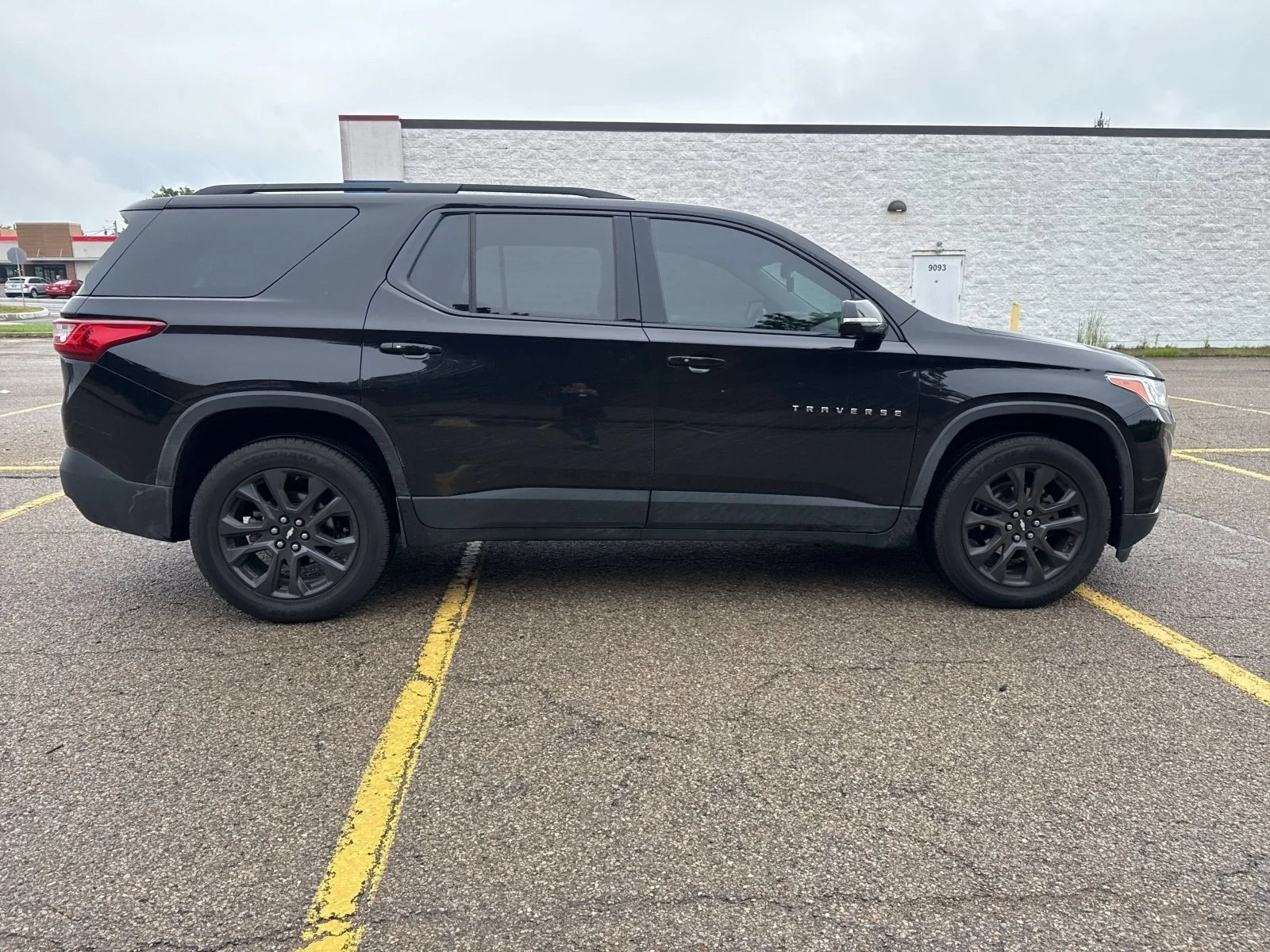 Used 2020 Mosaic Black Metallic Chevrolet RS image 20