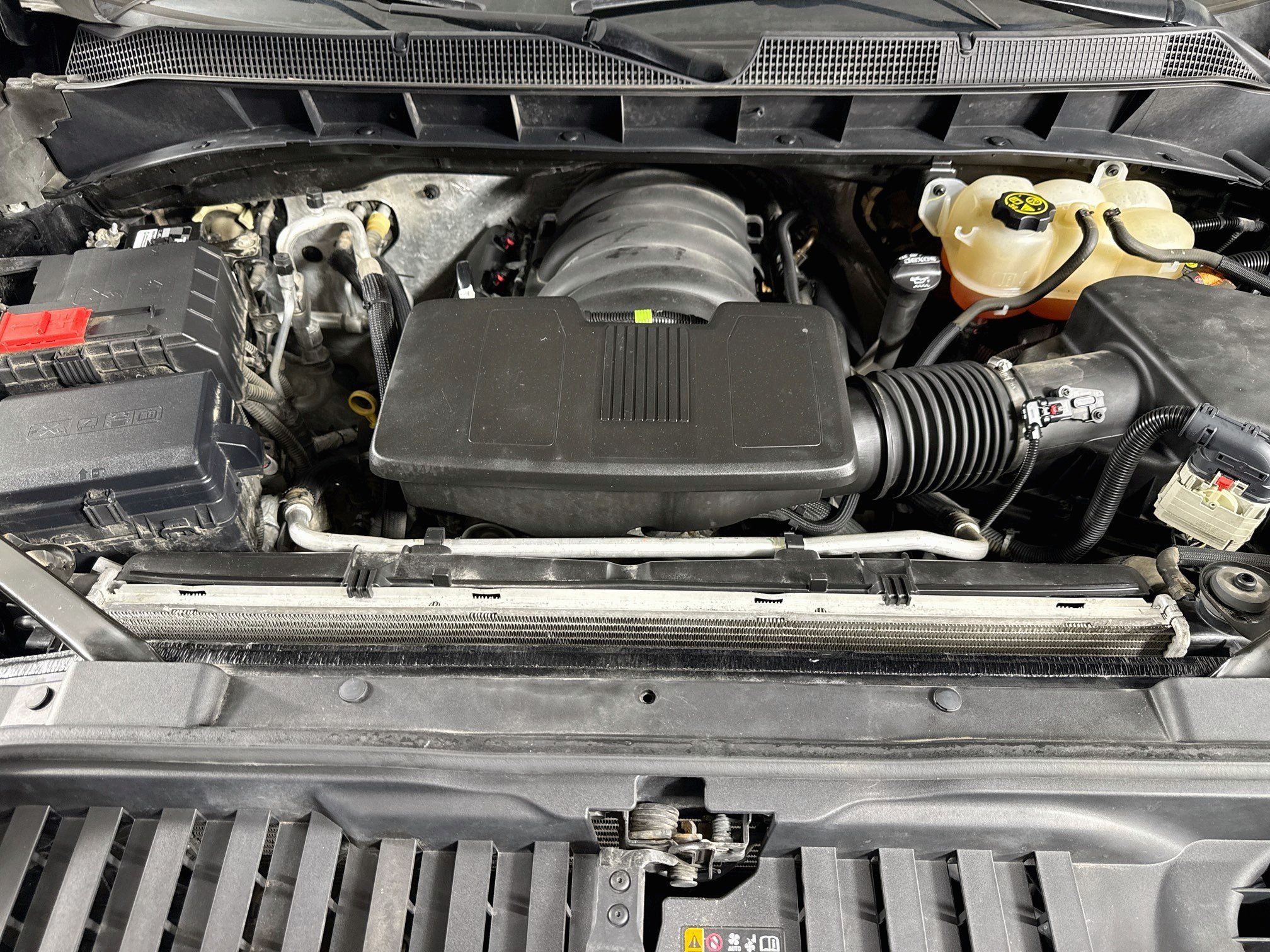 Used 2019 Black Chevrolet Custom Trail Boss image 28