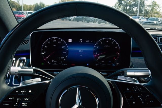 2026 Mercedes-Benz S-Class S 580 - Photo 12