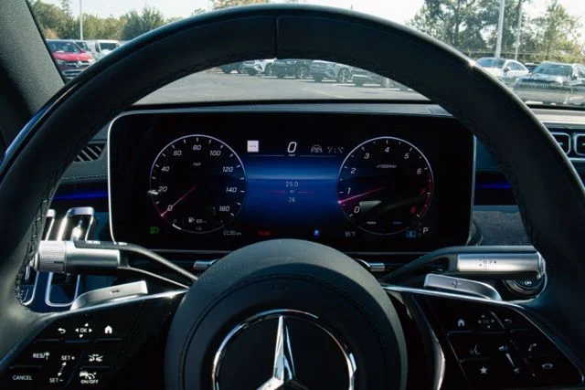 2026 Mercedes-Benz S-Class S 580 - Photo 12