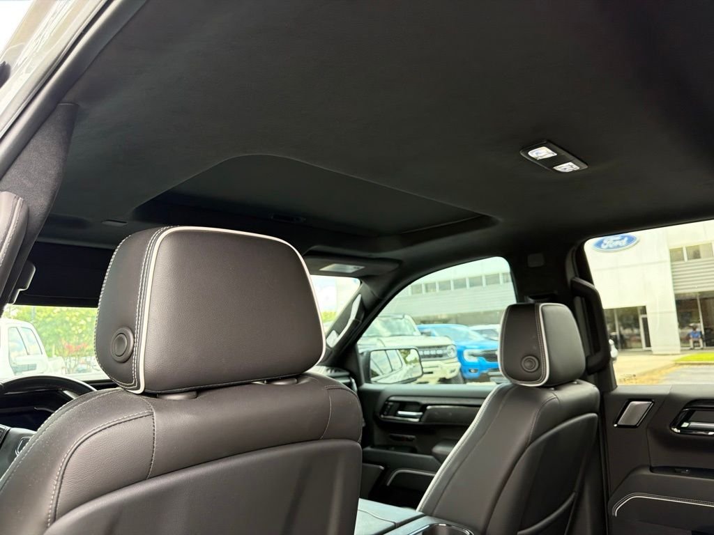 Used 2024 Gray GMC AT4X image 21