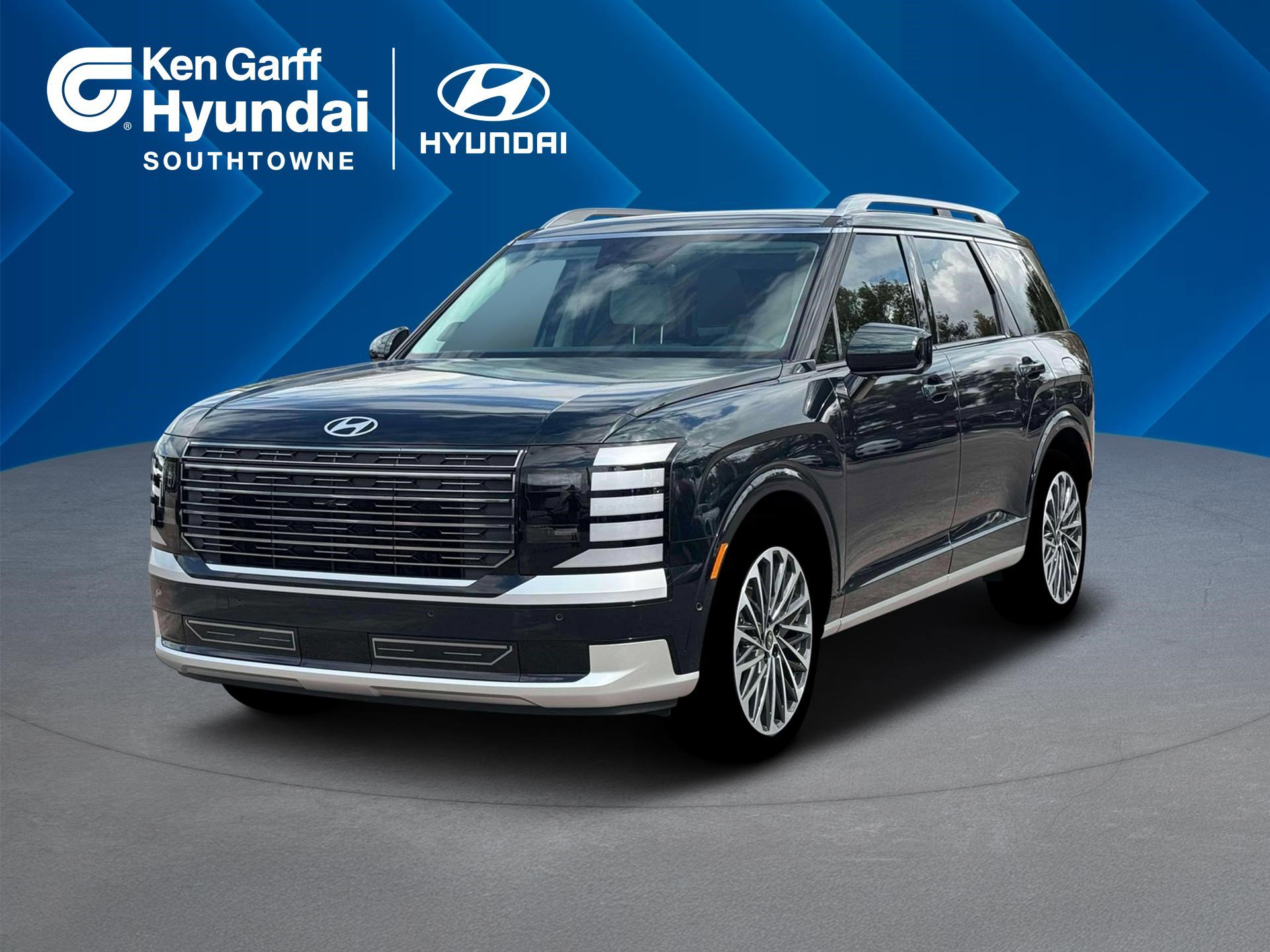 2026 Hyundai Palisade Calligraphy Hybrid AWD's photo