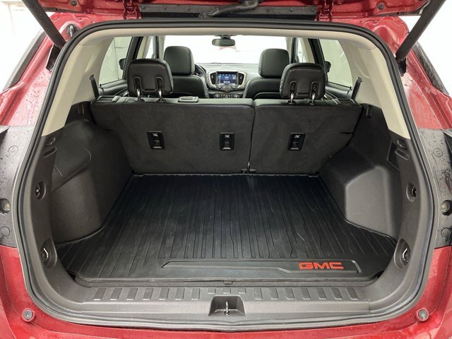 Used 2019 Red Quartz Tintcoat GMC Denali image 32