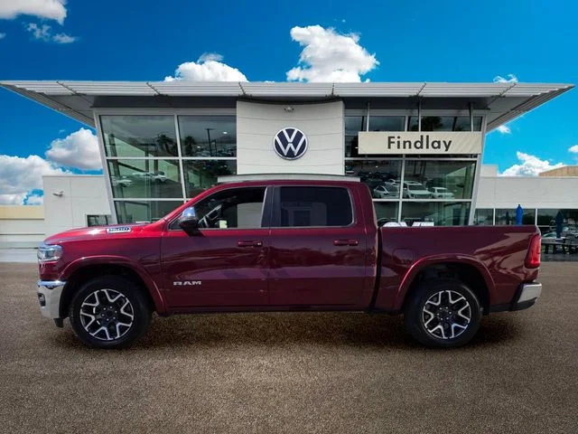 Used 2025 Red Ram Laramie image 3