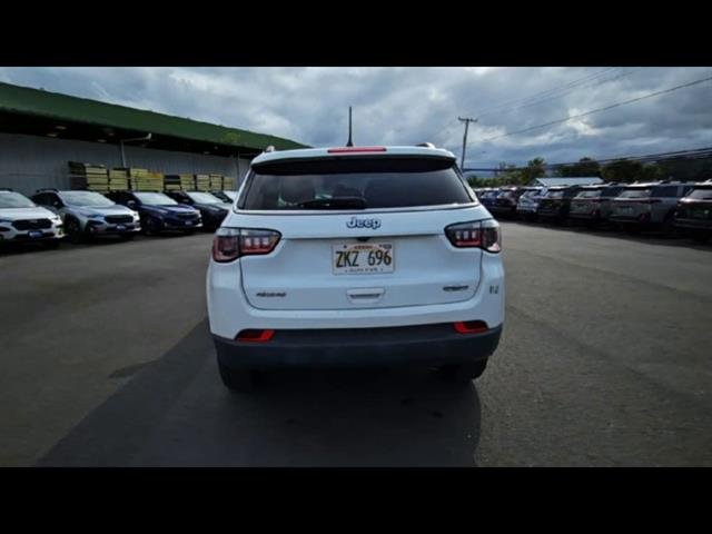 2023 Jeep Compass Latitude - Photo 7