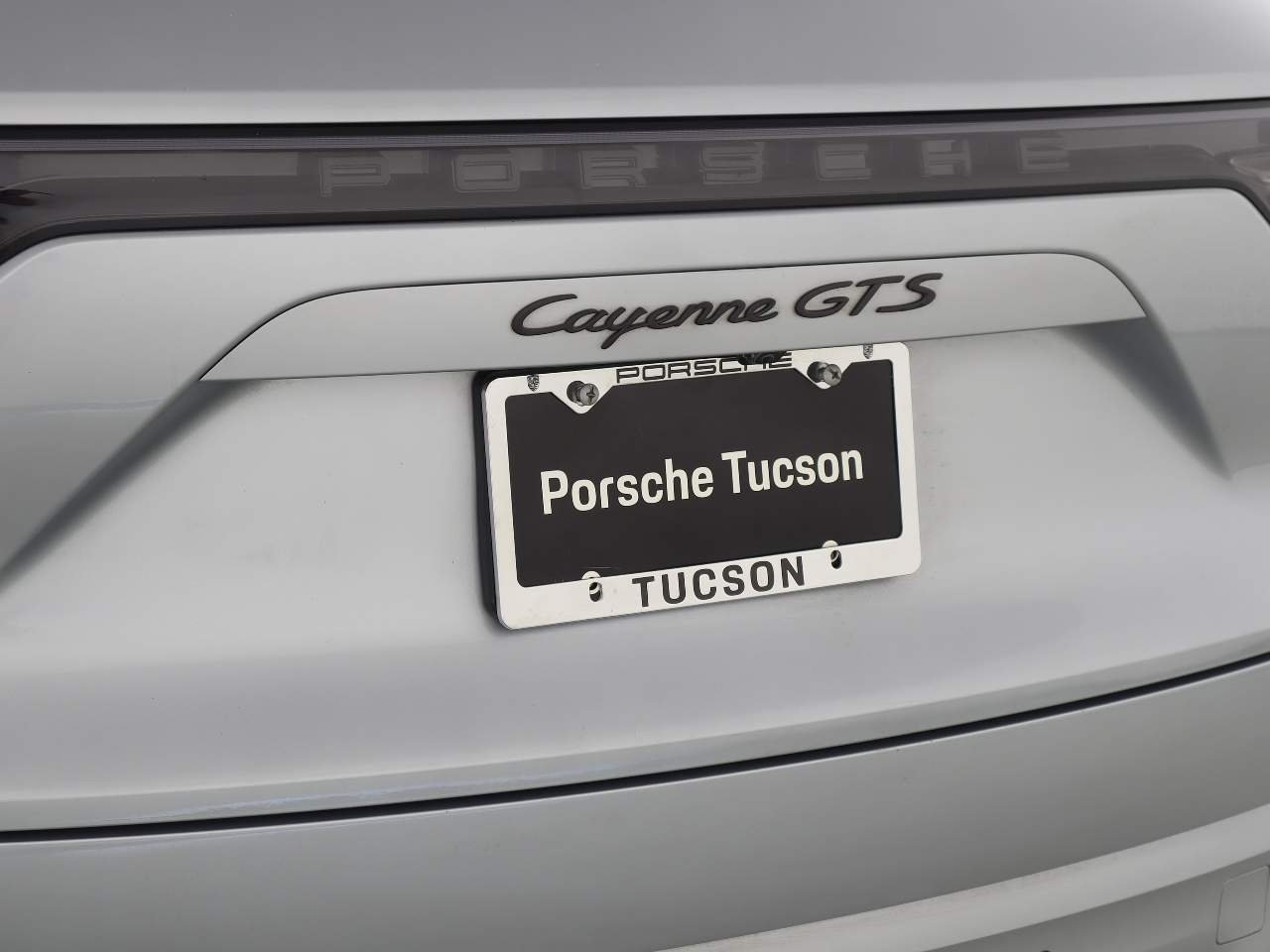 Used 2023 Dolomite Silver Metallic Porsche GTS image 27
