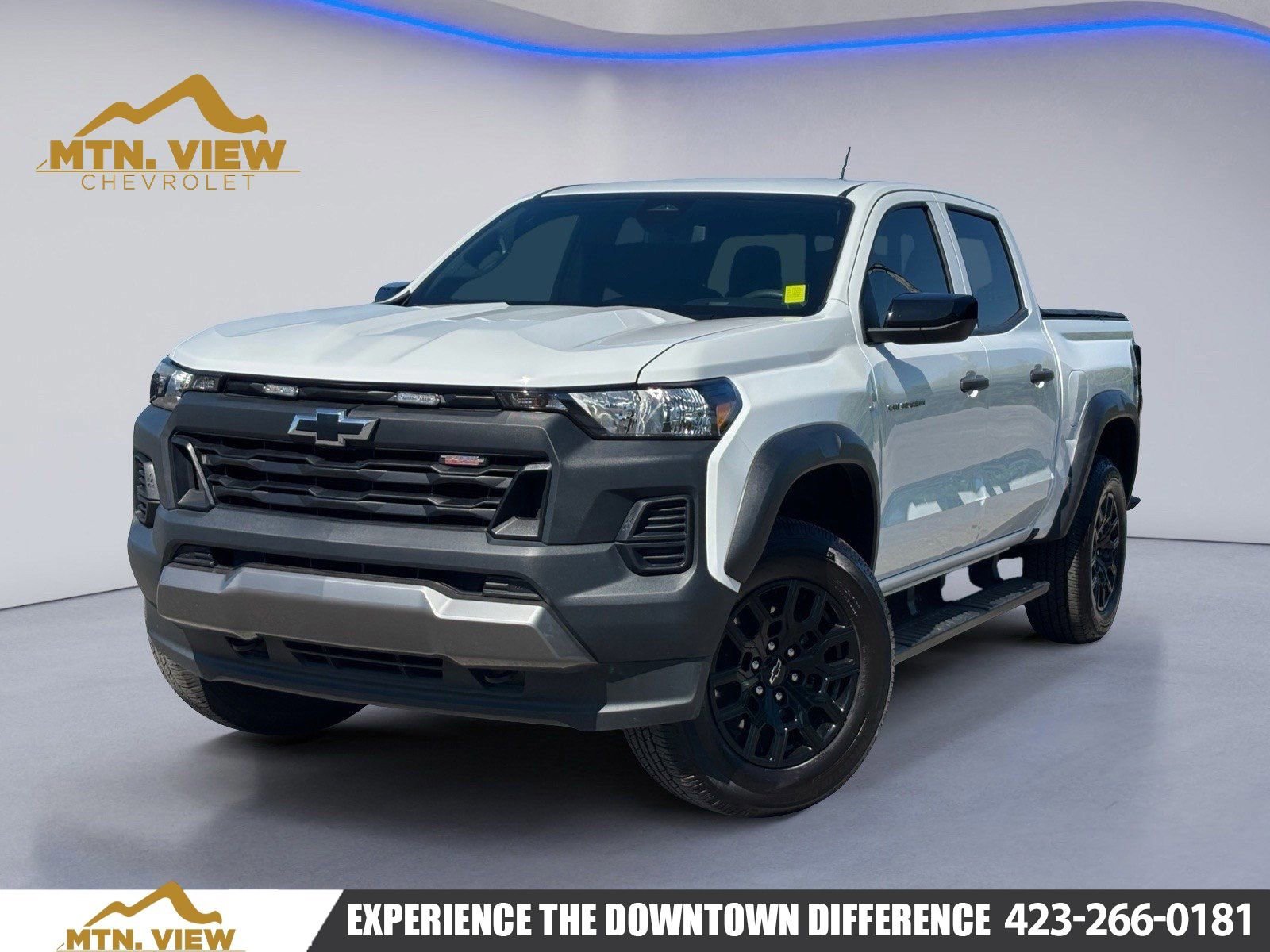 2024 Chevrolet Colorado 4WD Trail Boss Crew Cab Short Box's photo