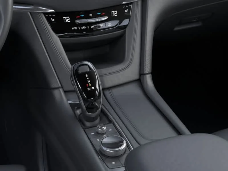 2026 Cadillac XT5 Luxury - Photo 23