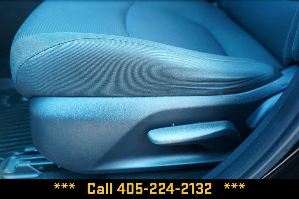 Used 2023 Black Toyota LE image 17