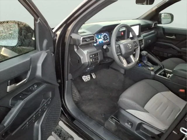 Certified Used 2024 BLACK Toyota  image 10