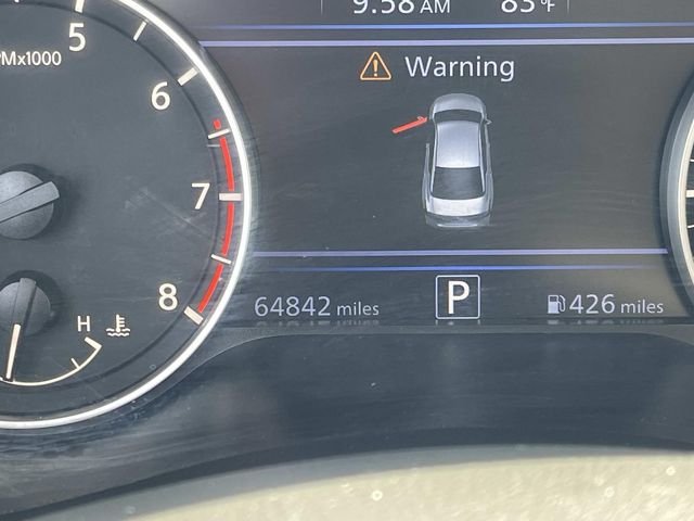 Certified Used 2024 Black Nissan 2.5 SV image 40