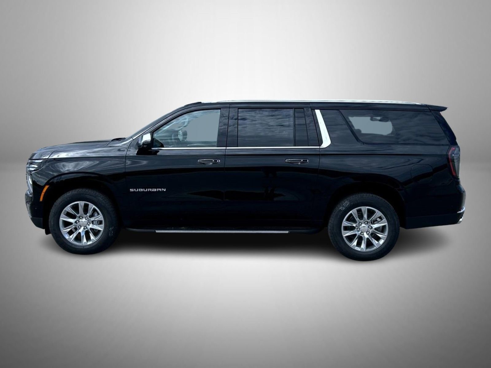 New 2026 Black Chevrolet Premier image 8