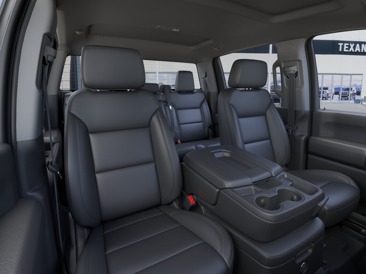 2026 GMC Sierra 2500HD Pro - Photo 16
