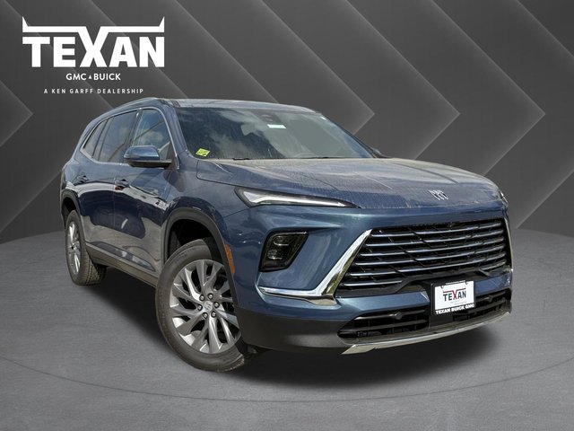 2026 Buick Enclave