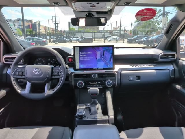 New 2026 Ice Cap Toyota Tacoma TRD Off-Road image 24