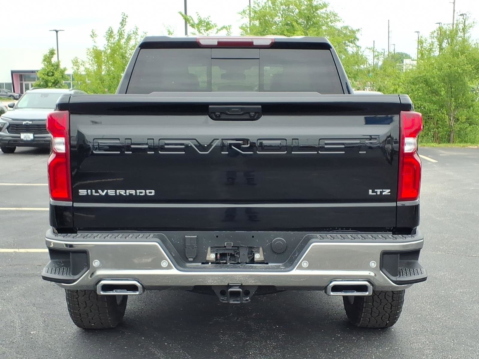2026 Chevrolet Silverado 1500 LTZ - Photo 20