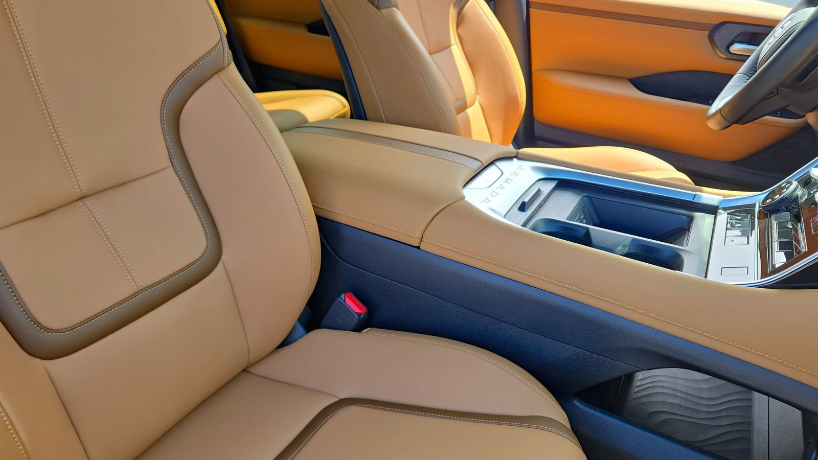 2026 Nissan Armada SL - Photo 20