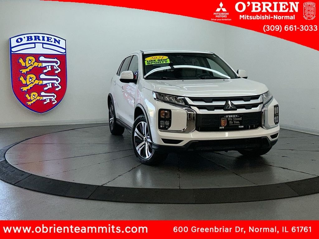 2021 Mitsubishi Outlander Sport 2.0 ES 2WD CVT's photo