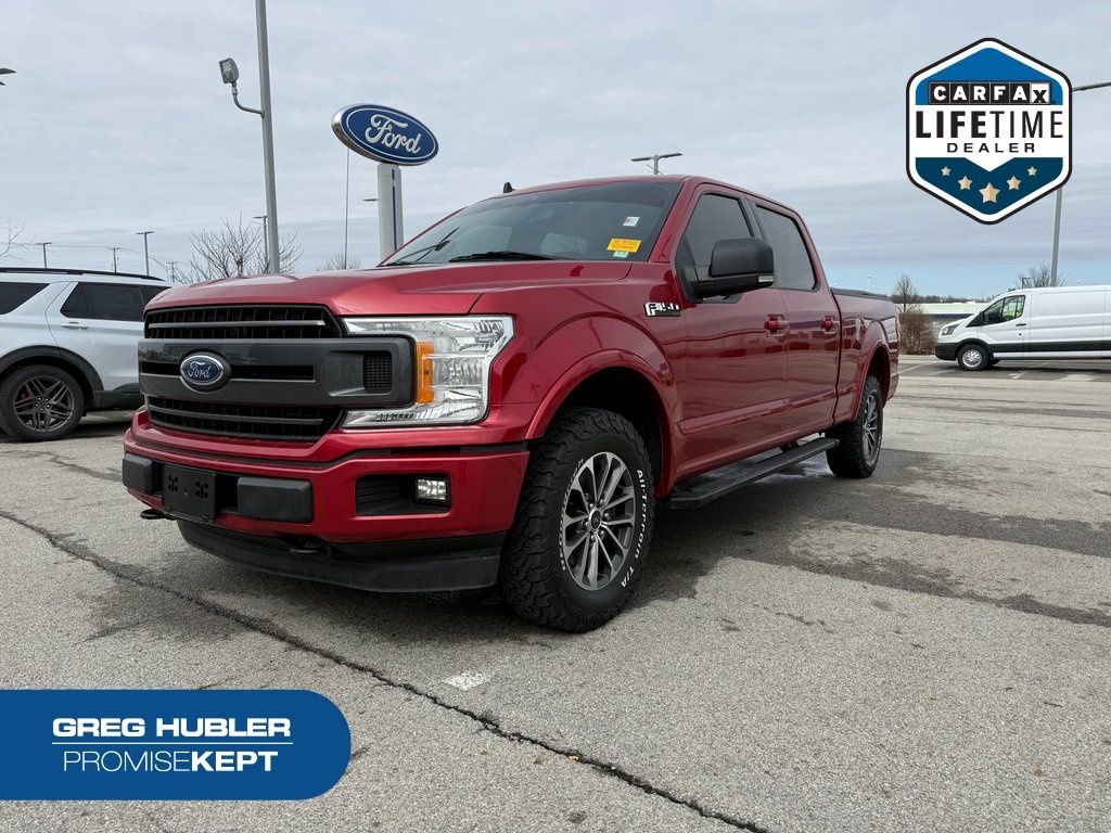 2020 Ford F-150