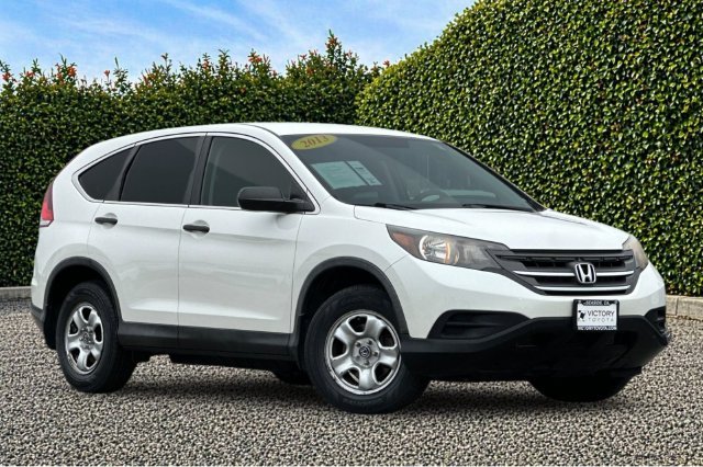 Used 2013 Honda CR-V LX with VIN 5J6RM3H32DL023838 for sale in Seaside, CA