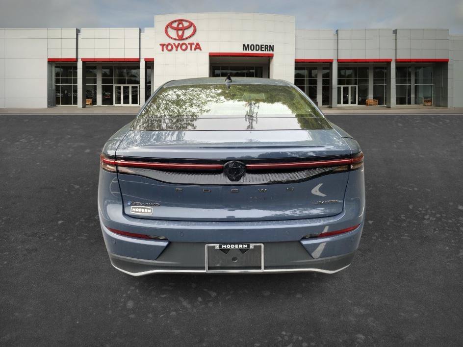 Used 2026 Storm Cloud Toyota Nightshade image 6