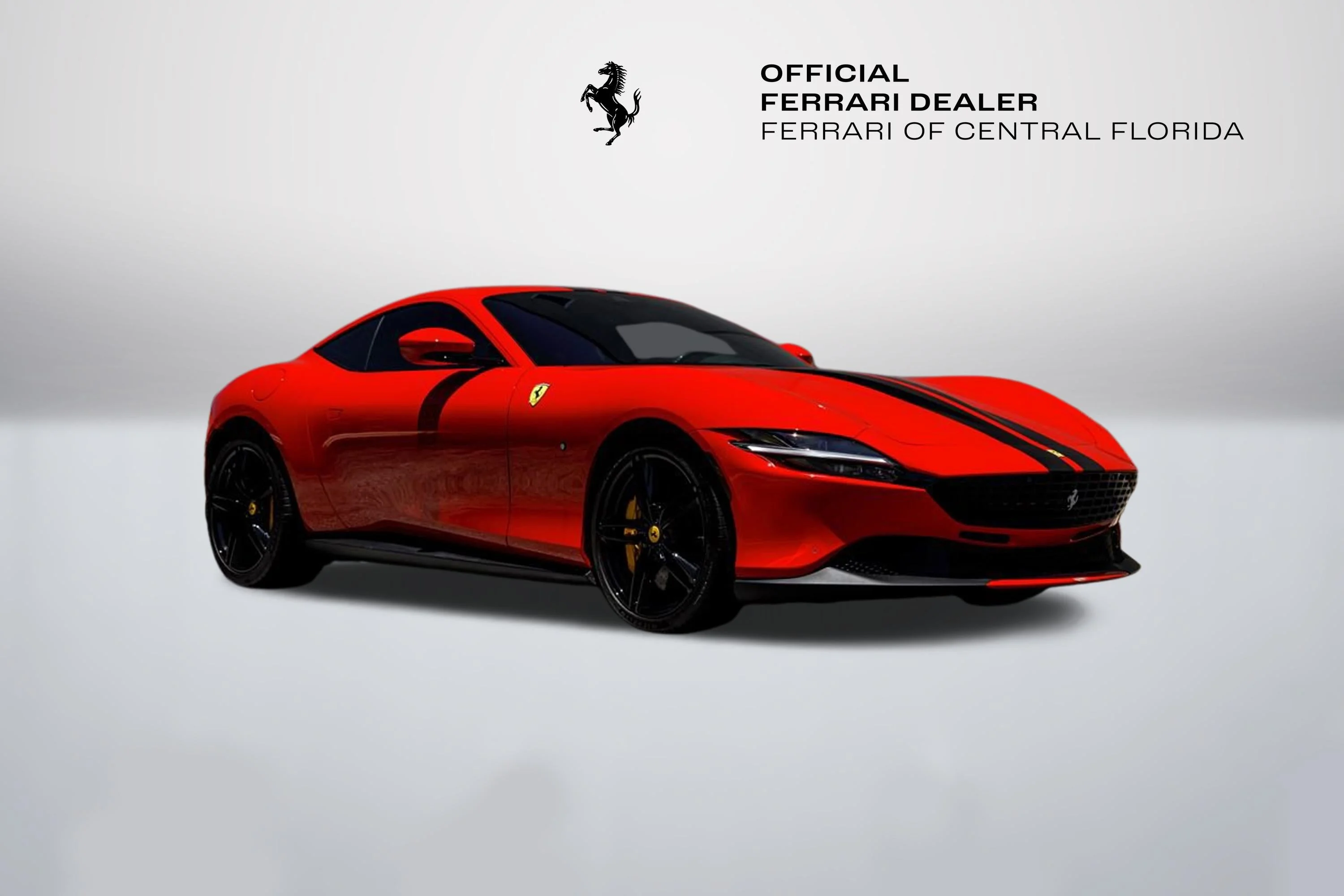 Used 2022 Rosso Corsa Ferrari  image 41