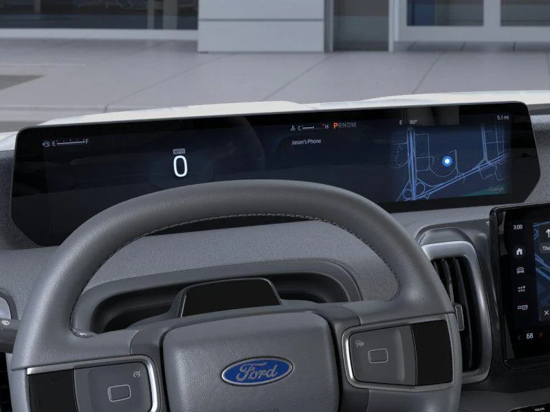 New 2026 Star White Ford Active image 13