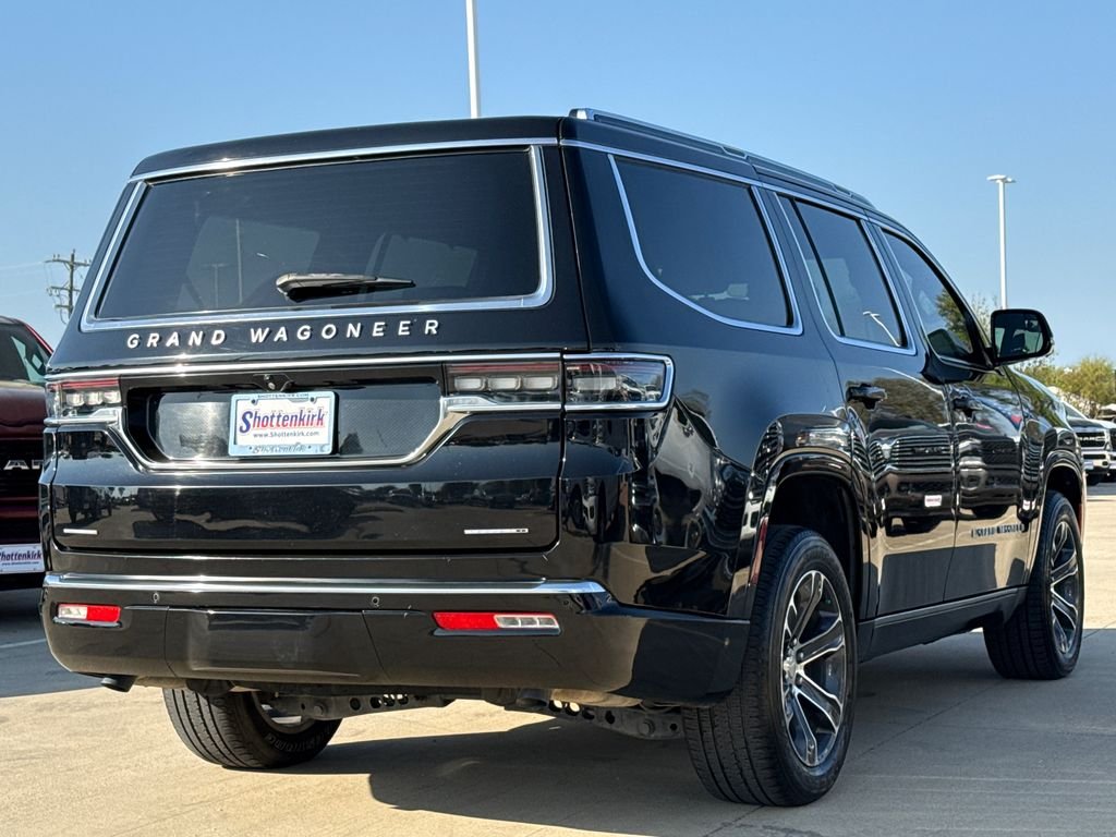 Used 2022 Black Jeep Series I image 9