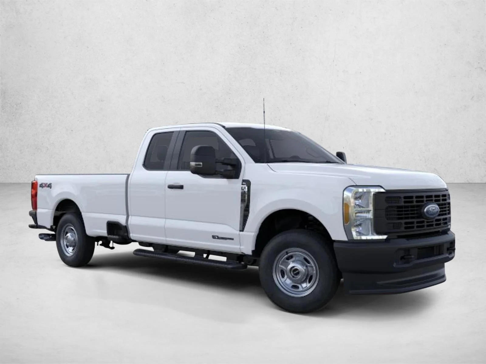 New 2026 Oxford White Ford F-350® XL image 7