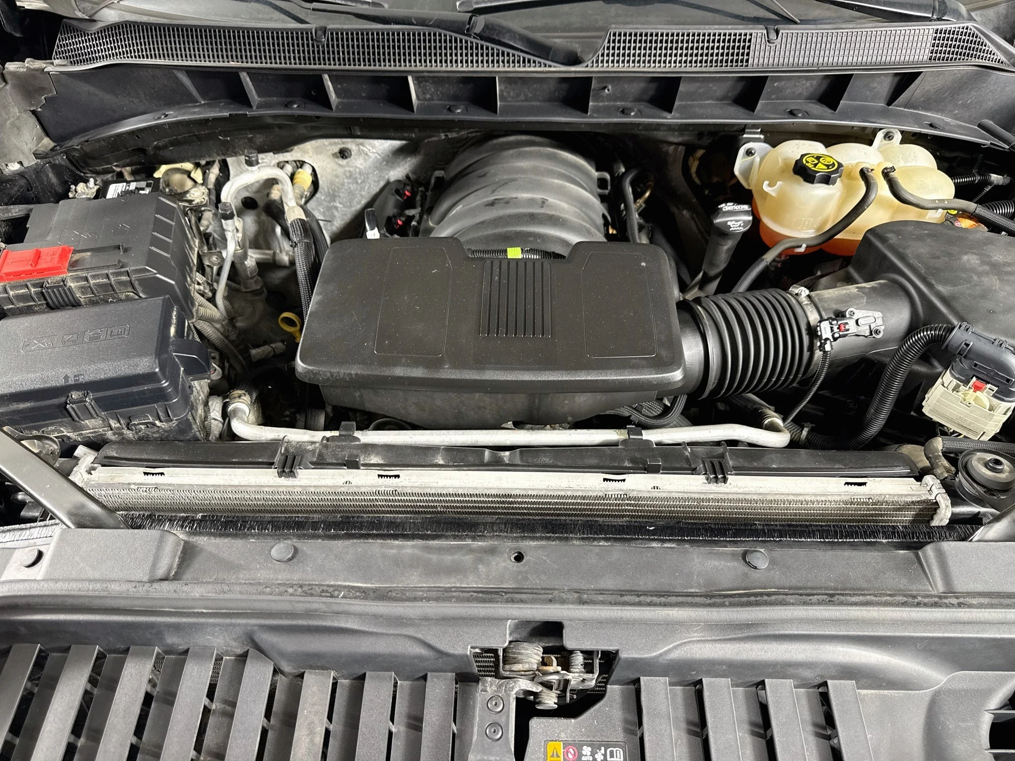 Used 2019 Black Chevrolet Custom Trail Boss image 28