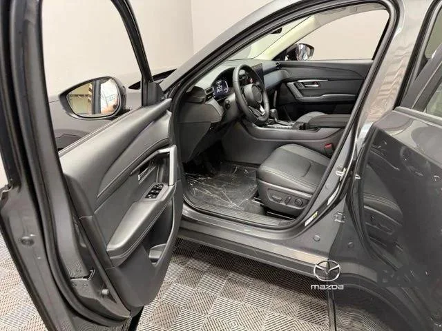 New 2026 Machine Gray Metallic Mazda 2.5 S Premium AWD image 14