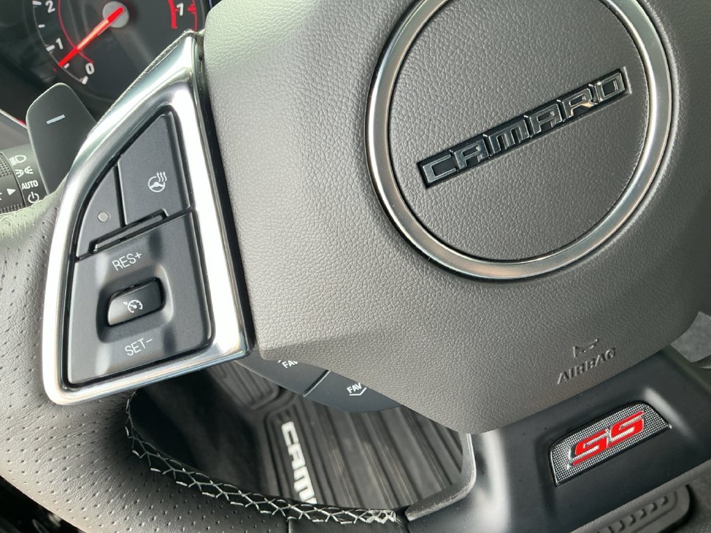 Certified Used 2023 Black Chevrolet SS image 26