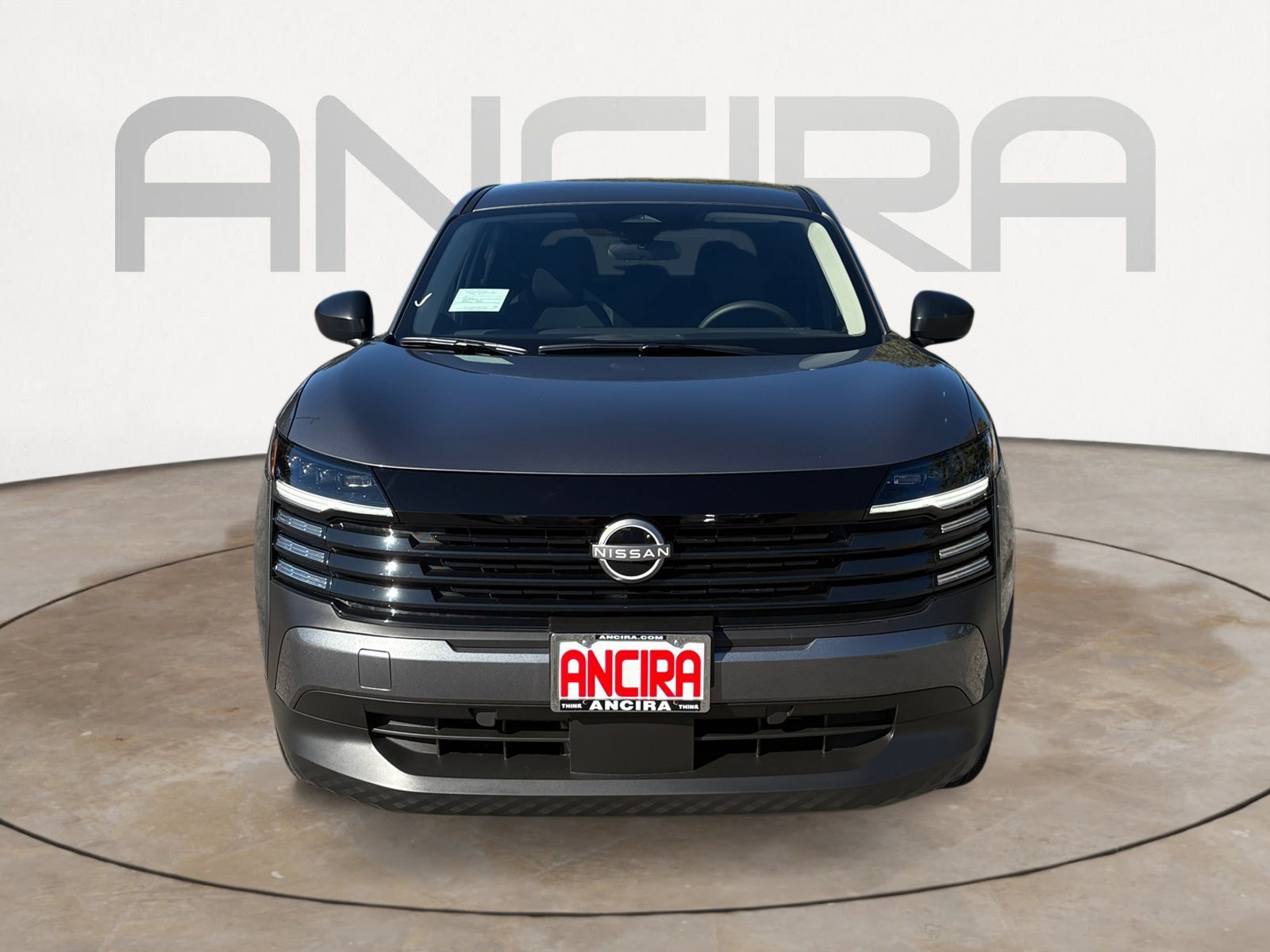 New 2026 Gun Metallic Nissan S image 5